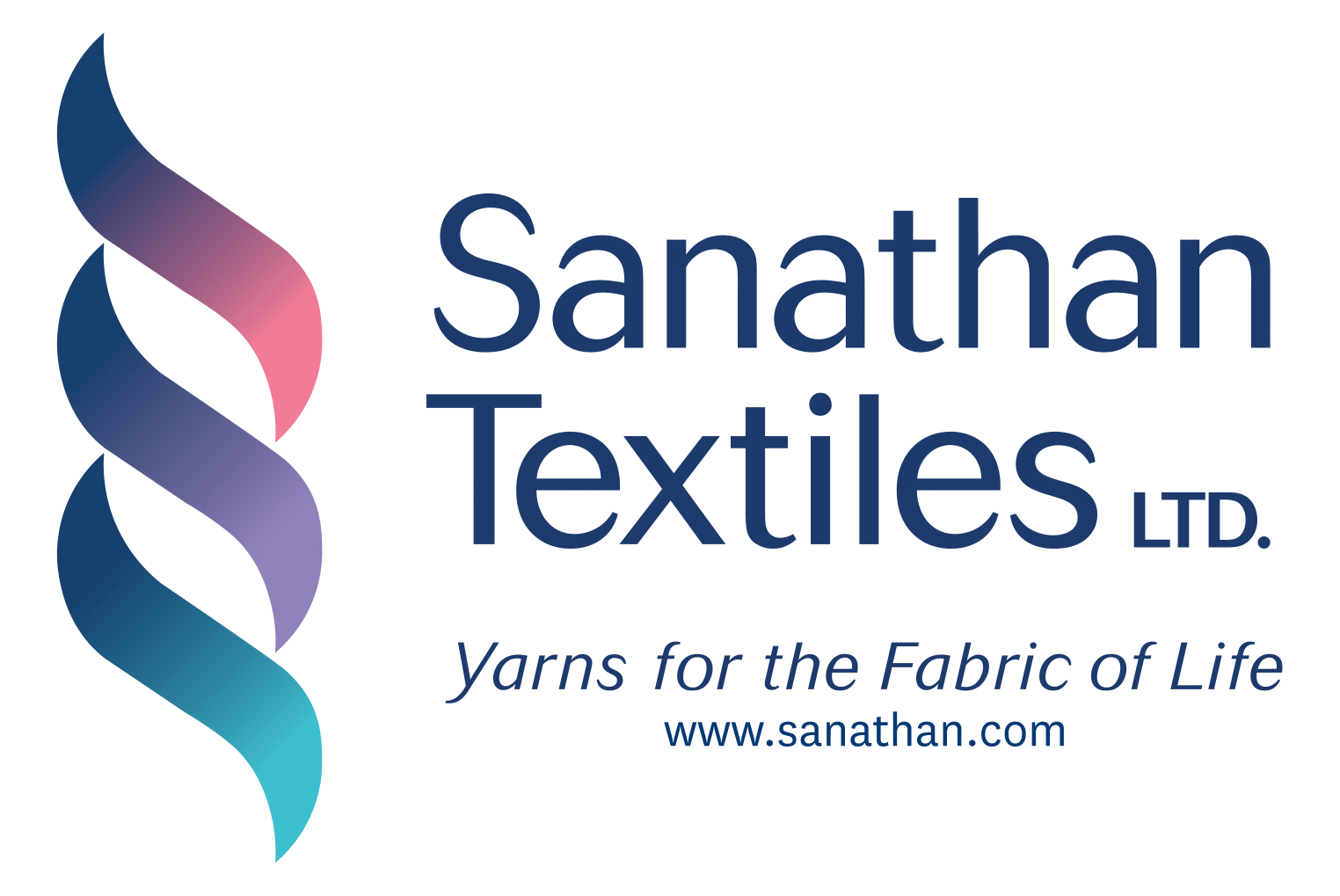 Santhan Textiles Logo
